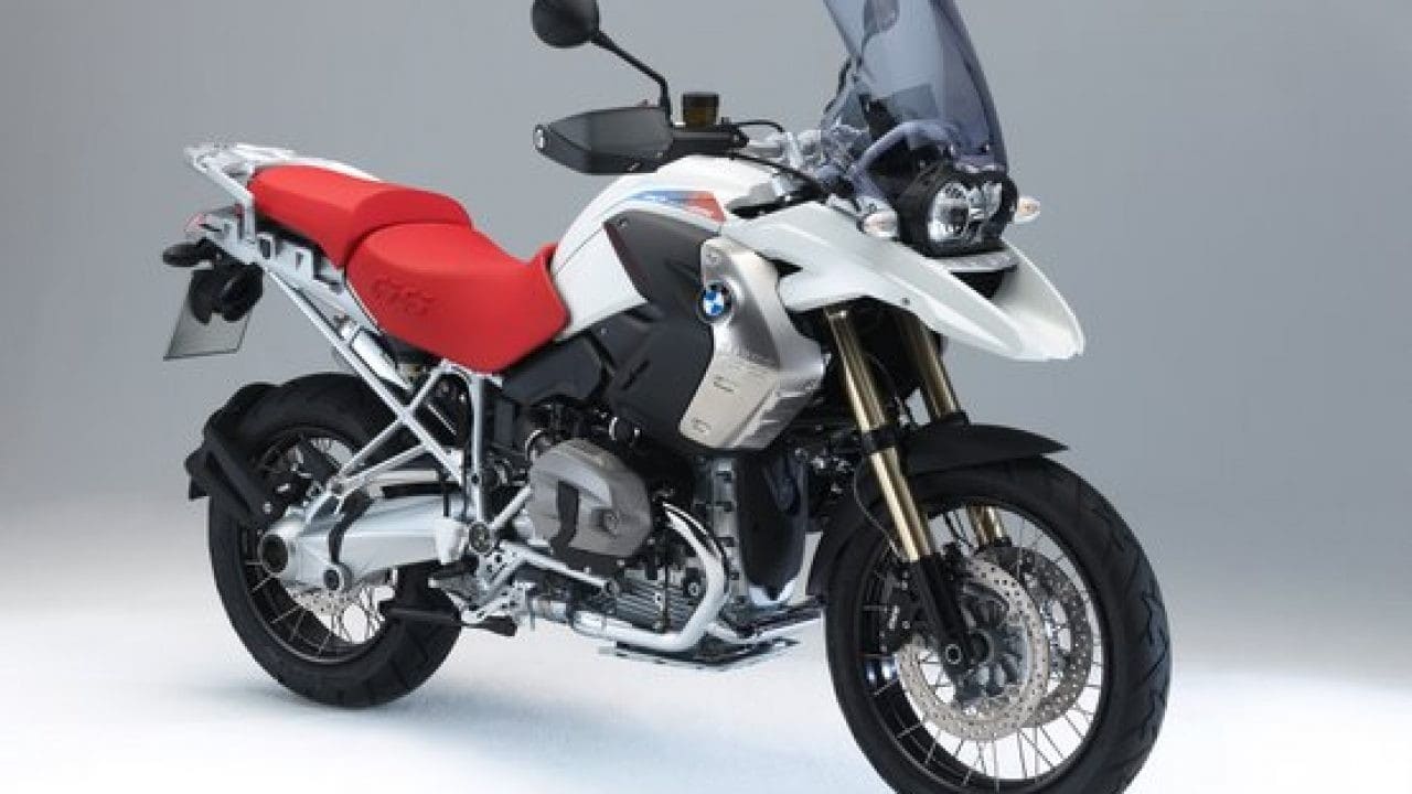 Anno 2030: ecco la BMW “50 years GS”